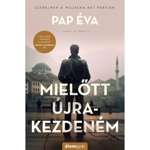 Mielőtt újrakezdeném - Pap Éva