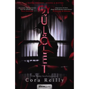Gyűlölet - Cora Reilly