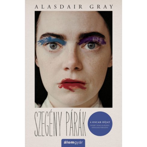 Szegény párák - Alasdair Gray