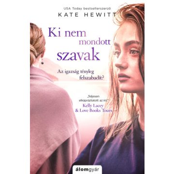 Ki nem mondott szavak -  Kate Hewitt