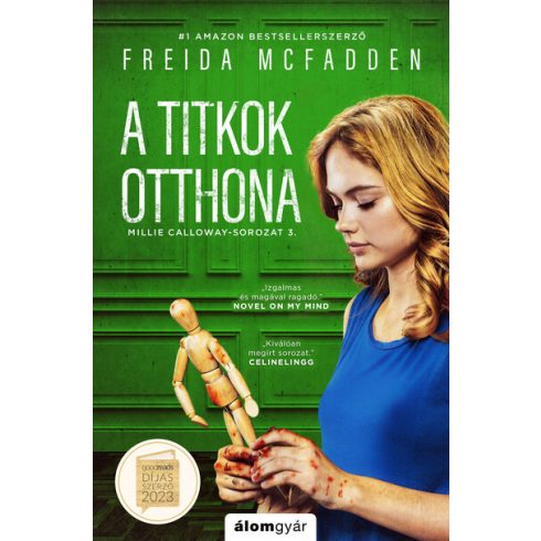 A titkok otthona - Millie Calloway-sorozat 3. -  Freida McFadden