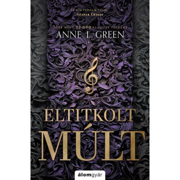 Eltitkolt múlt - Anne L. Green