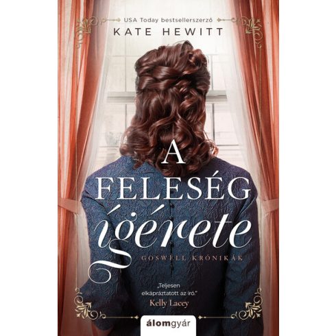 A feleség ígérete - Goswell-krónikák -  Kate Hewitt