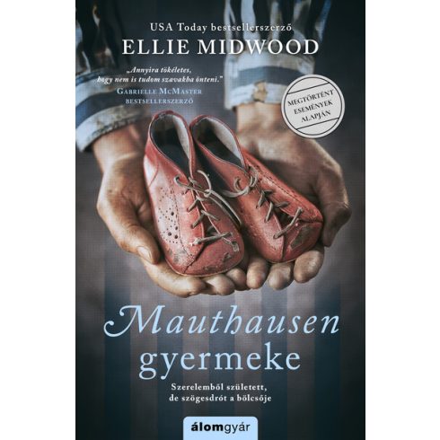 Mauthausen gyermeke  - Ellie Midwood (kötött áras)