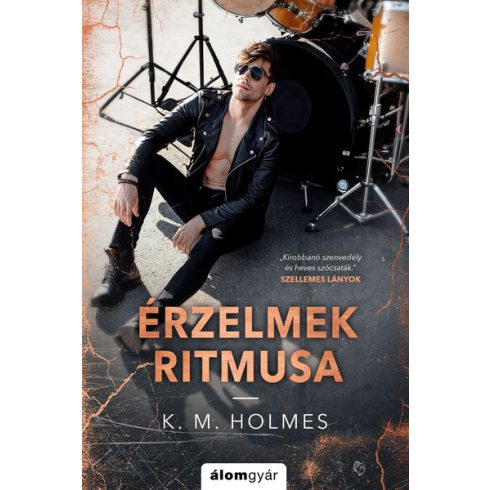 Érzelmek ritmusa -  K. M. Holmes (kötött áras)