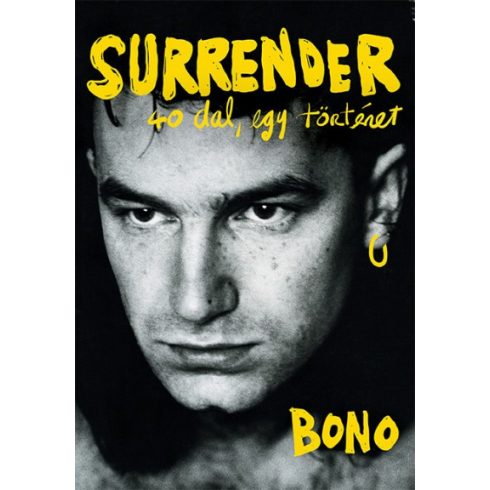 Bono - Surrender - 40 dal, egy történet