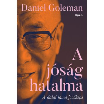   A jóság hatalma - A dalai láma jövőképe - Daniel Goleman