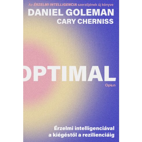 Optimal -  Cary Cherniss és Daniel Goleman