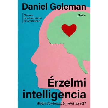 Érzelmi intelligencia - Daniel Goleman