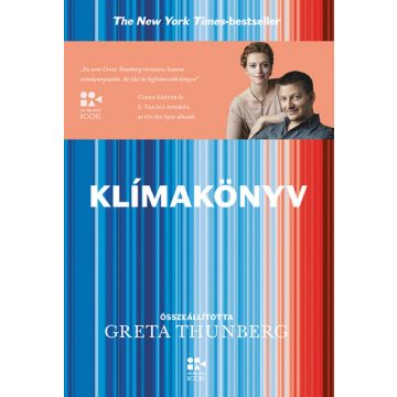 Greta Thunberg - Klímakönyv