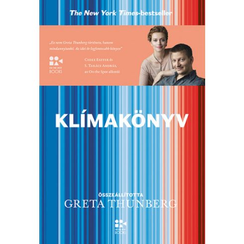 Greta Thunberg - Klímakönyv