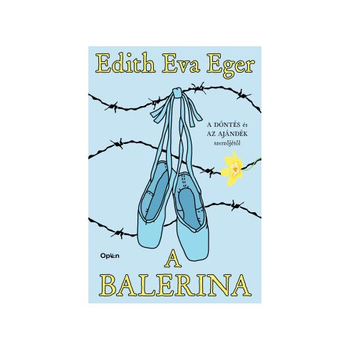 A balerina - Edith Eva Eger