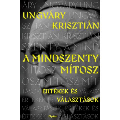 A Mindszenty-mítosz - Ungváry Krisztián