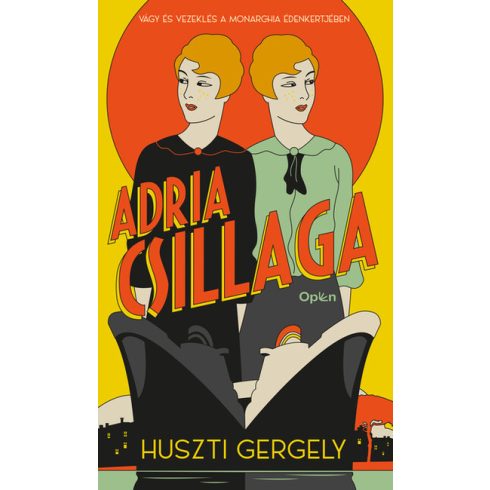 Adria Csillaga -  Huszti Gergely