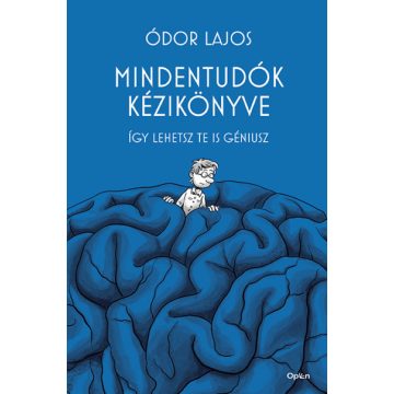 Ódor Lajos-  Mindentudók kézikönyve