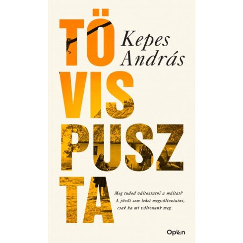 Kepes András - Tövispuszta