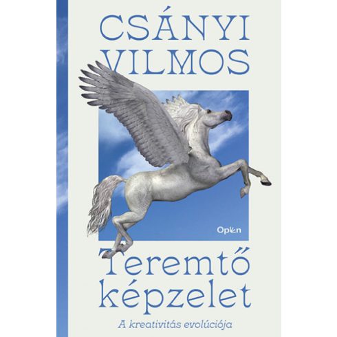 Teremtő képzelet - A kreativitás evolúciója - Csányi Vilmos