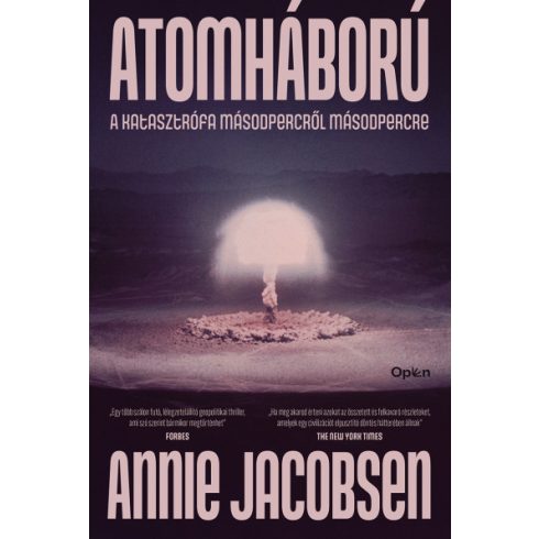 Atomháború - Annie Jacobsen