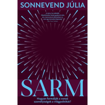 Sárm - Sonnevend Júlia (kötött áras)