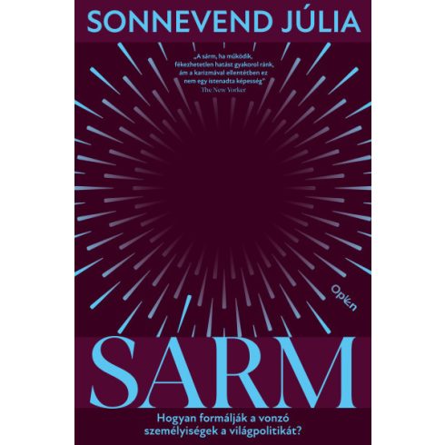 Sárm - Sonnevend Júlia (kötött áras)