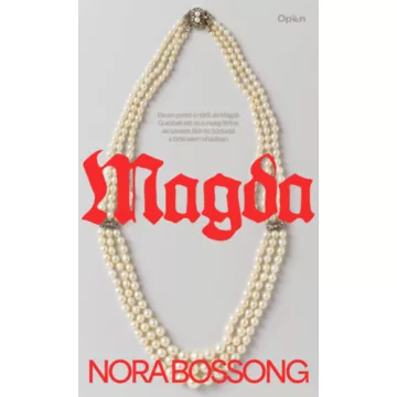 Magda - Nora Bossong (kötött áras)