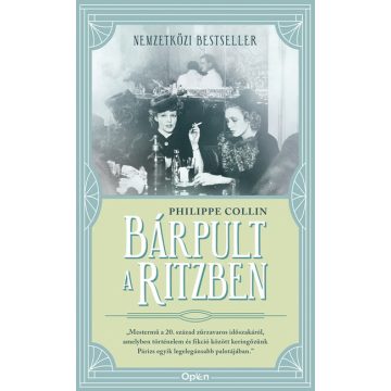 Bárpult a Ritzben - Philippe Collin (kötött áras) 