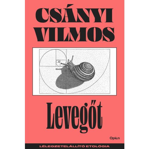 Levegőt - Lélegzetelállító etológia - Csányi Vilmos