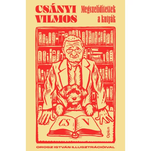 Megszelídítettek a kutyák - Csányi Vilmos (kötött áras) 
