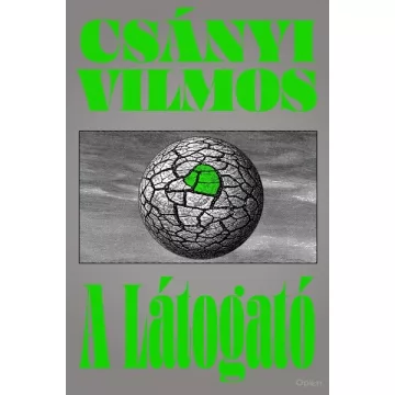 A látogató - Csányi Vilmos (kötött áras) 