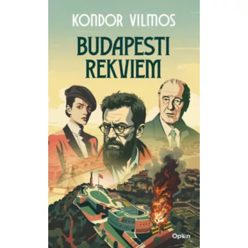 Budapesti rekviem - Kondor Vilmos (kötött áras) 