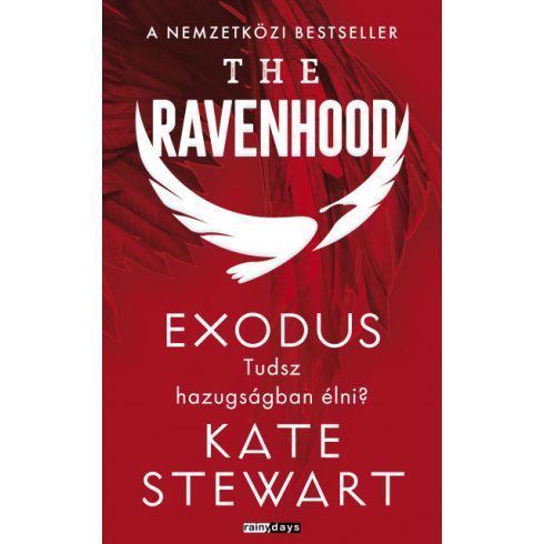 The Ravenhood - Exodus- Kate Stewart