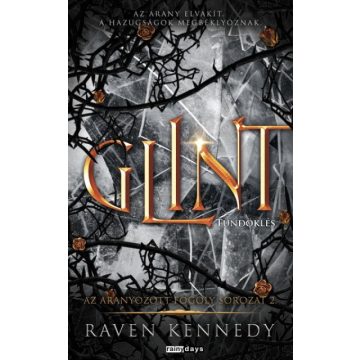 Glint - Tündöklés - Raven Kennedy