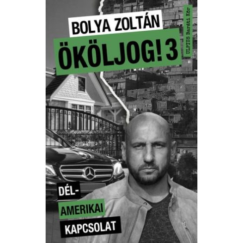 Bolya Zoltán - Ököljog! 3. - Dél-amerikai kapcsolat