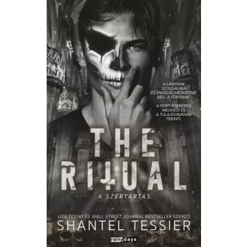 The Ritual - A szertartás (élfestett)- Shantel Tessier
