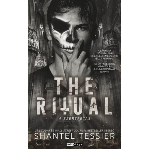 The Ritual - A szertartás (élfestett)- Shantel Tessier