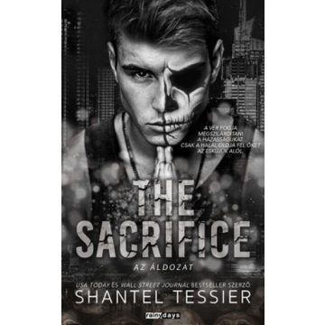   The Sacrifice - Az áldozat (élfestett) - Shantel Tessier (kötött áras)