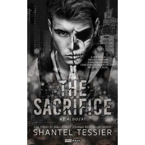 The Sacrifice - Az áldozat - éldekorált - Shantel Tessier