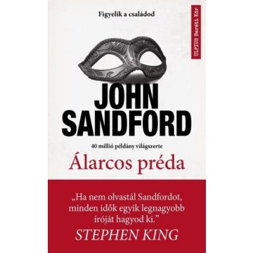 Álarcos préda -  John Sandford