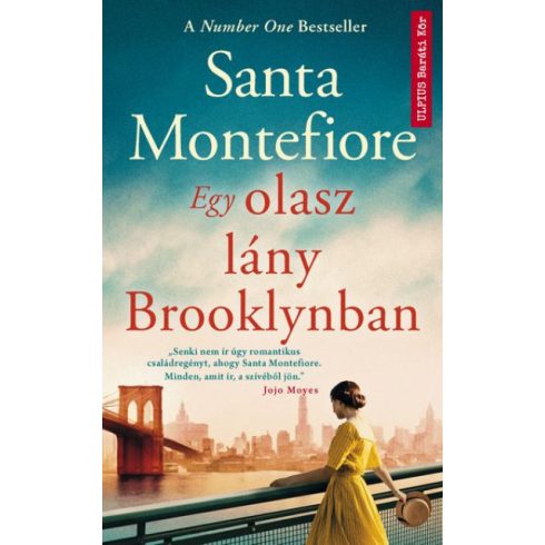 Santa Montefiore - Egy olasz lány Brooklynban