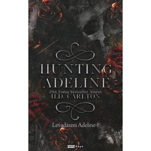 Hunting Adeline - Levadászni Adeline-t - H.D. Carlton (Macska-egér 2.)