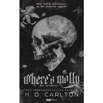 Where's Molly - Hol van Molly? - H.D. Carlton