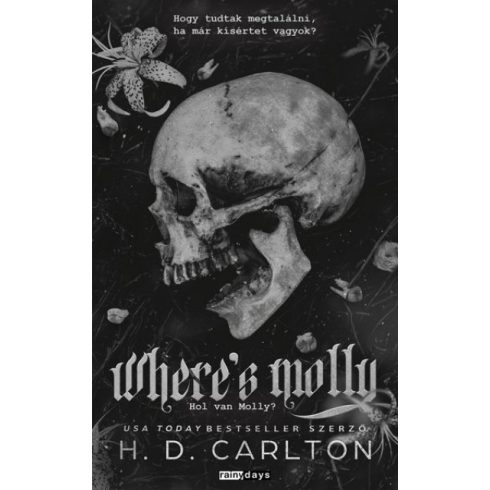 Where's Molly - Hol van Molly? - H.D. Carlton
