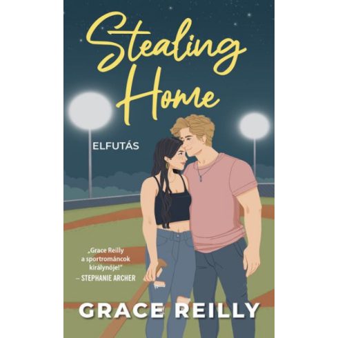 Stealing home - Elfutás - Grace Reilly