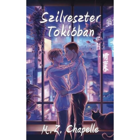 Szilveszter Tokióban - M. Z. Chapelle (kötött áras)  