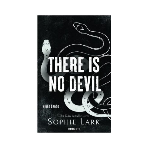 There Is No Devil - Nincs ördög (éldekorált) - Sophie Lark