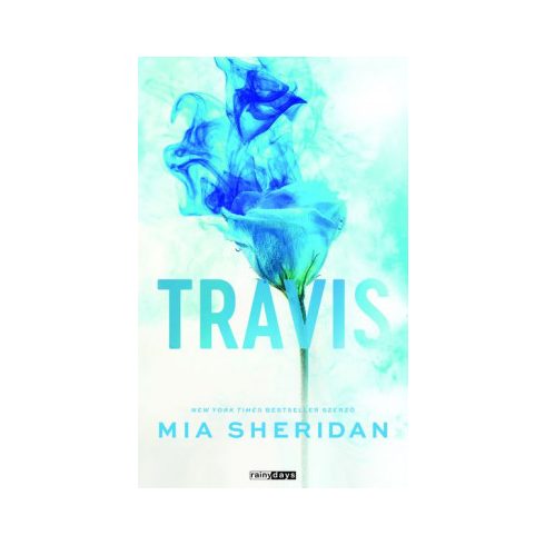   Travis (éldekorált) - Mia Sheridan 