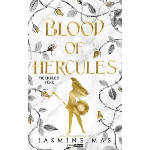 Blood Of Hercules - Hercules vére (élfestett) - Jasmine Mas (kötött áras) 