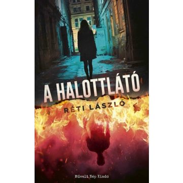 A halottlátó - Réti László ( kötött áras)