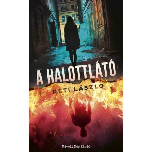 A halottlátó - Réti László ( kötött áras)