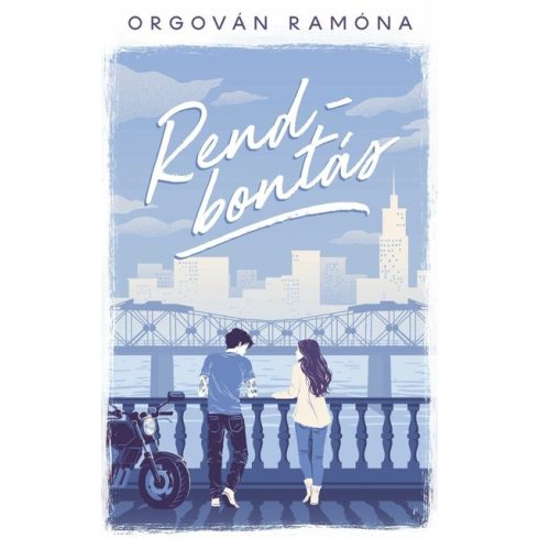 Rendbontás (élfestett) - Orgován Ramóna (kötött áras) 